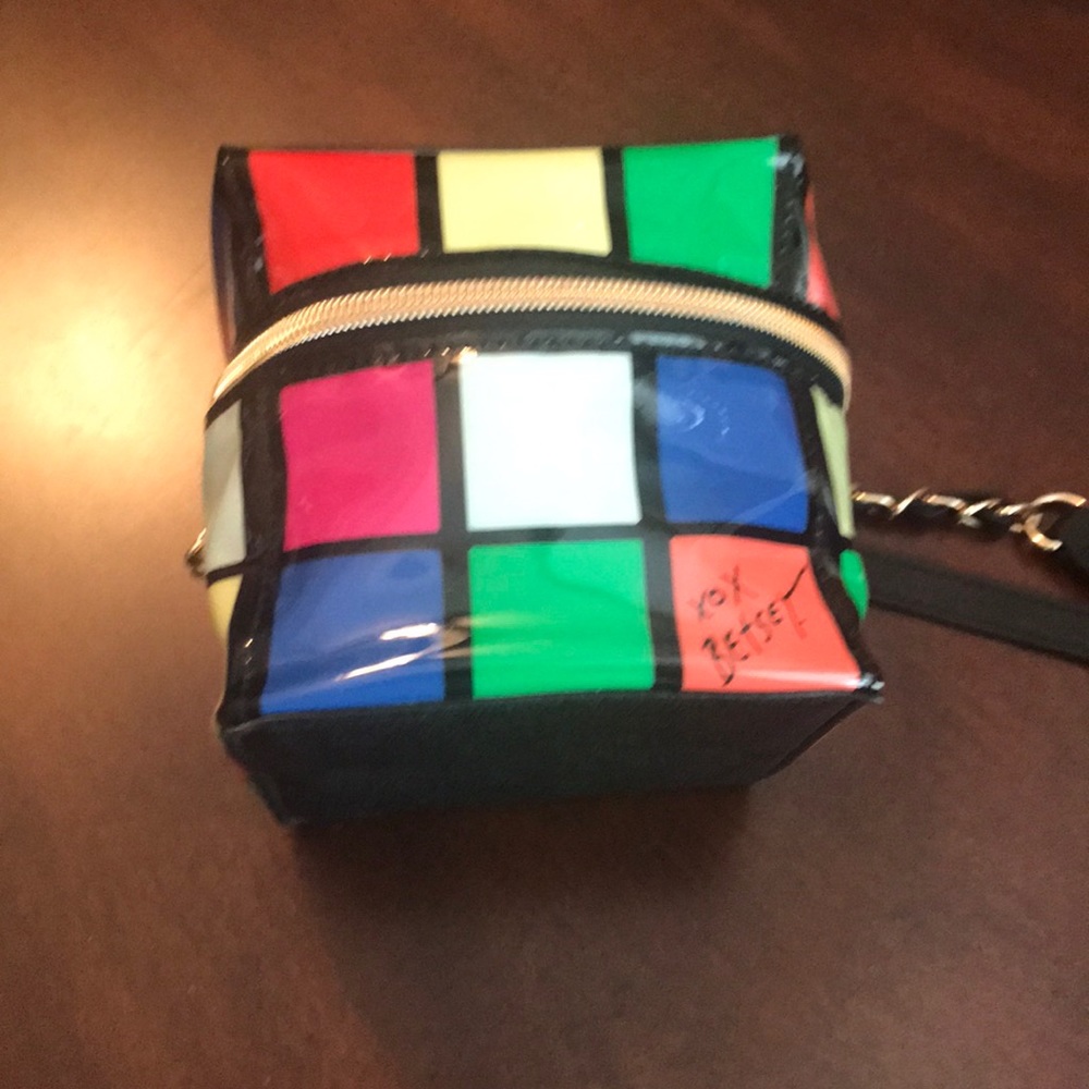 Betsey Johnson small purse